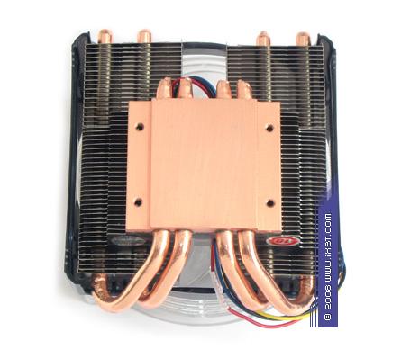 Cooler Master V4, Scythe Shuriken и Zalman CNPS8700 NT, фото 2