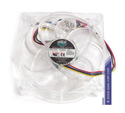 Cooler Master V4, Scythe Shuriken и Zalman CNPS8700 NT, фото 6