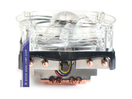 Cooler Master V4, Scythe Shuriken и Zalman CNPS8700 NT, фото 3
