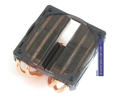 Cooler Master V4, Scythe Shuriken и Zalman CNPS8700 NT, фото 5