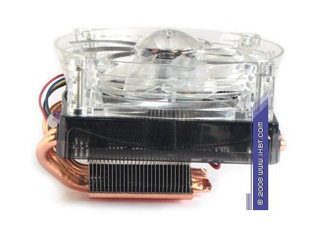 Cooler Master V4, Scythe Shuriken и Zalman CNPS8700 NT, фото 4