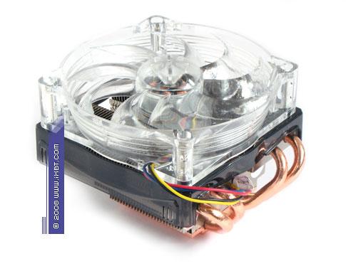 Cooler Master V4, Scythe Shuriken и Zalman CNPS8700 NT, фото 1