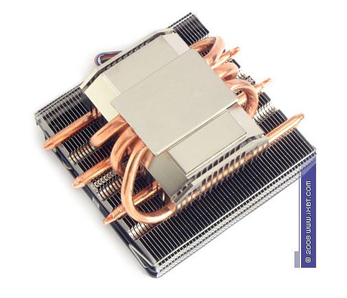 Cooler Master V4, Scythe Shuriken и Zalman CNPS8700 NT, фото 9