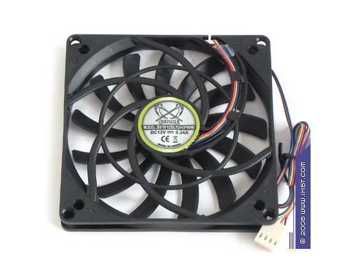 Cooler Master V4, Scythe Shuriken и Zalman CNPS8700 NT, фото 13