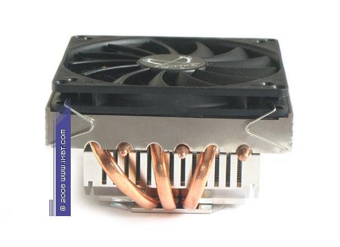 Cooler Master V4, Scythe Shuriken и Zalman CNPS8700 NT, фото 10