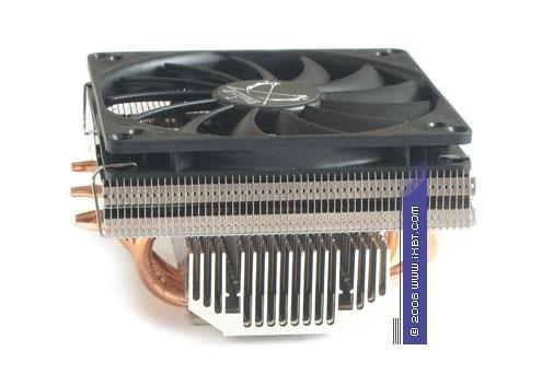 Cooler Master V4, Scythe Shuriken и Zalman CNPS8700 NT, фото 11