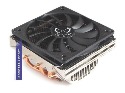 Cooler Master V4, Scythe Shuriken и Zalman CNPS8700 NT, фото 8