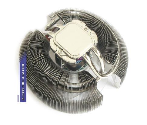 Cooler Master V4, Scythe Shuriken и Zalman CNPS8700 NT, фото 16