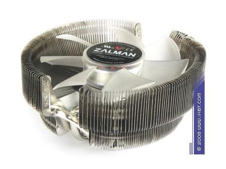 Cooler Master V4, Scythe Shuriken и Zalman CNPS8700 NT, фото 15