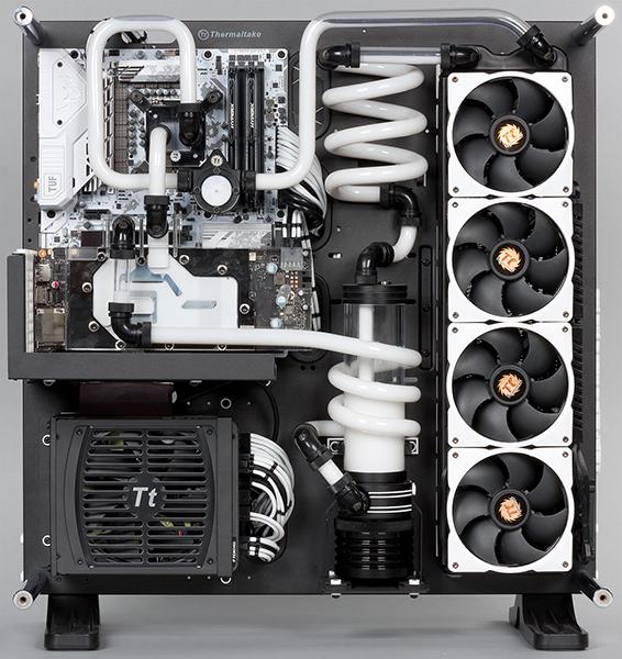 Компьютер компании HWLab.pro из комплектующих Thermaltake:, фото 3