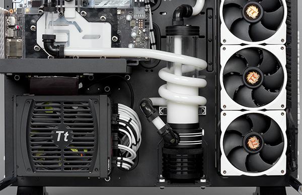 Компьютер компании HWLab.pro из комплектующих Thermaltake:, фото 6