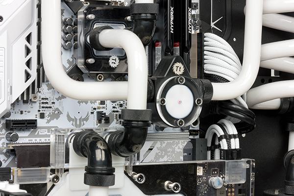 Компьютер компании HWLab.pro из комплектующих Thermaltake:, фото 5