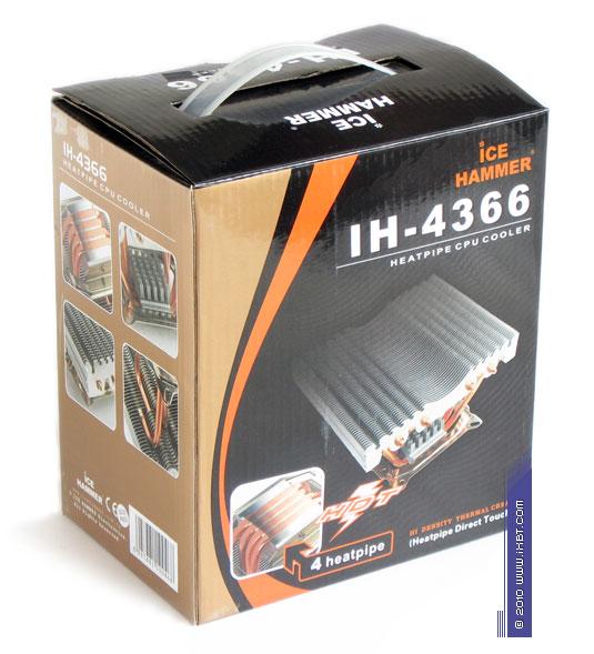 Кулеры Ice Hammer IH-4330 и IH-4366:, фото 15