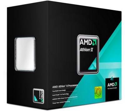 AMD Athlon II X3 425 и 435, фото 1