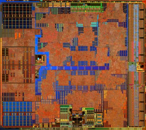 Микроархитектура AMD Bobcat, фото 5