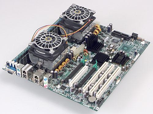 CMP vs. SMP на платформе AMD, фото 1