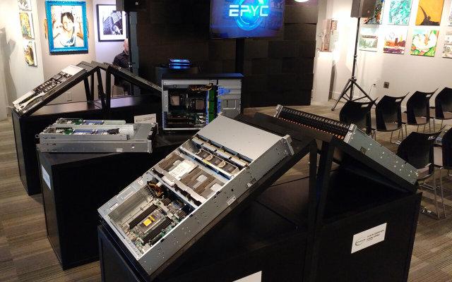 AMD Epyc:, фото 40