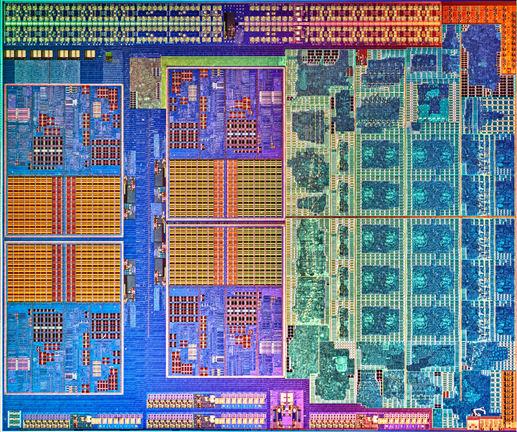 Обзор микроархитектуры процессоров AMD Llano:, фото 7