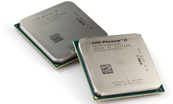 Осенние пополнения в линейке процессоров AMD, фото 1