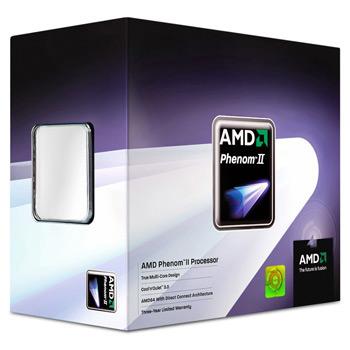 AMD Phenom II X3 705e и Phenom II X4 905e, фото 1