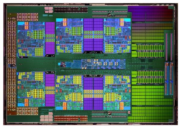 AMD Phenom II X6 1090T, фото 1