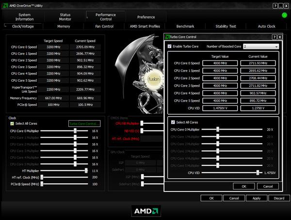 AMD Phenom II X6 1090T, фото 3