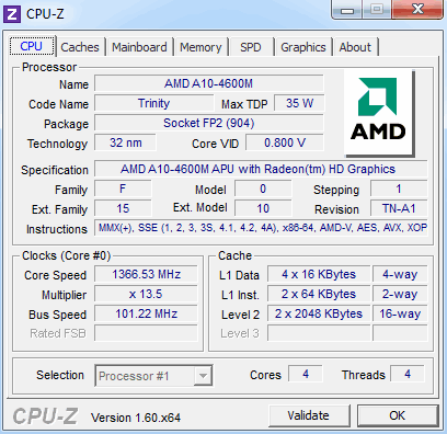 Обзор мобильной платформы AMD Trinity, фото 16