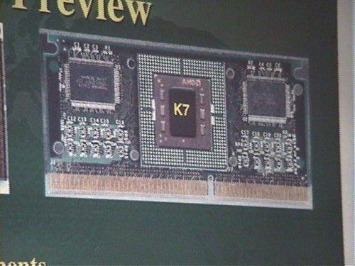 Процессор AMD K7. Первая информация, фото 2