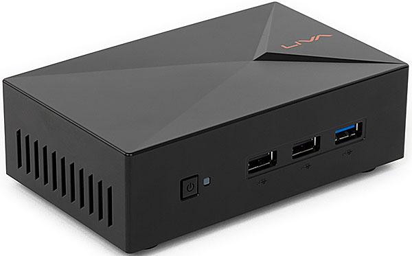 Мини-ПК ECS Liva X:, фото 1