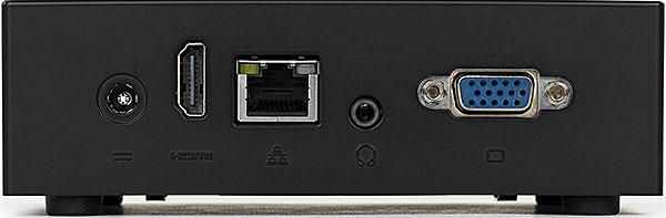 Мини-ПК ECS Liva X:, фото 2