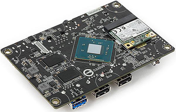 Мини-ПК ECS Liva X:, фото 6