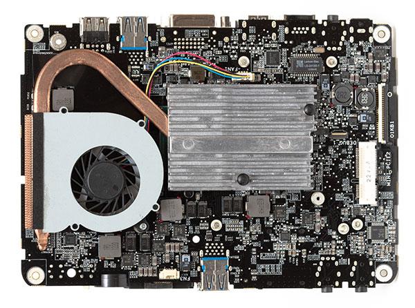Мини-ПК Foxconn NanoPC AT-7700:, фото 6