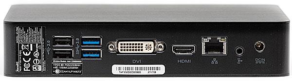Мини-ПК Foxconn NanoPC AT-7700:, фото 4