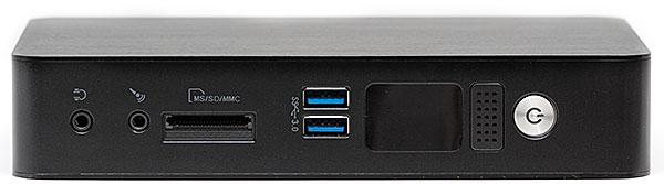 Мини-ПК Foxconn NanoPC AT-7700:, фото 2