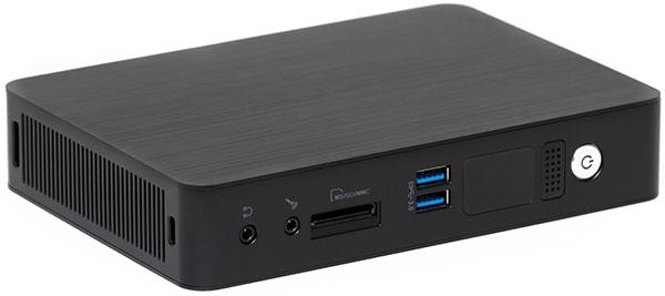 Мини-ПК Foxconn NanoPC AT-7700:, фото 1