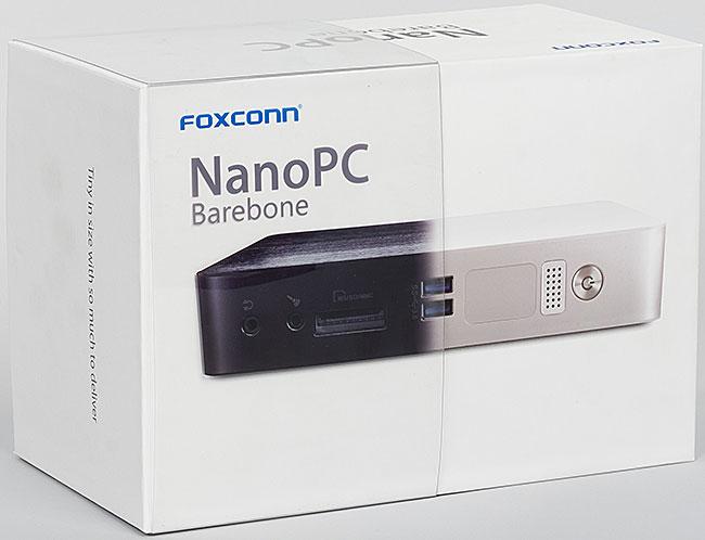 Мини-ПК Foxconn NanoPC AT-9200:, фото 2