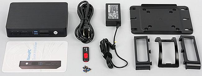 Мини-ПК Foxconn NanoPC AT-9200:, фото 3
