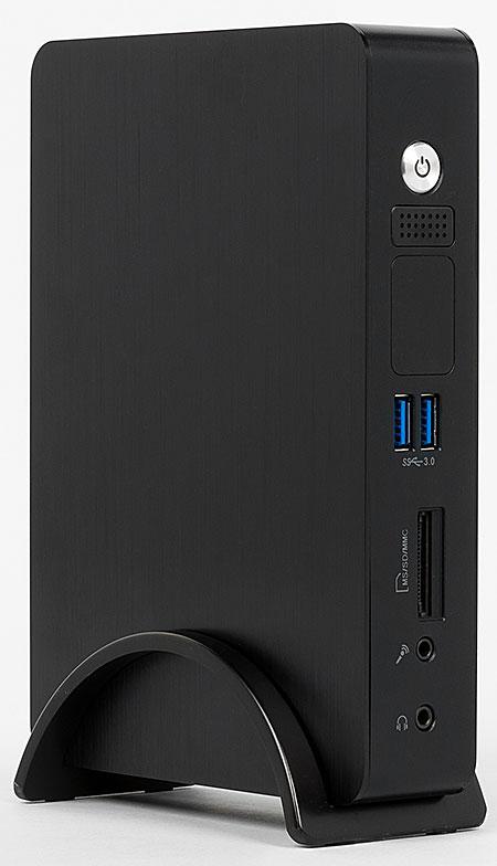 Мини-ПК Foxconn NanoPC AT-9200:, фото 1