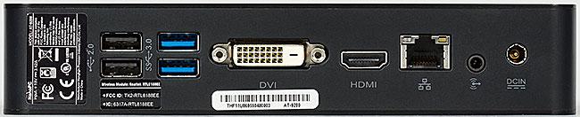 Мини-ПК Foxconn NanoPC AT-9200:, фото 6
