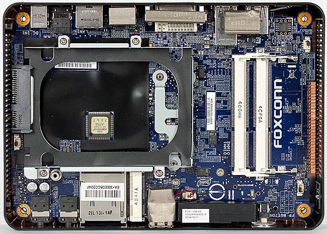 Мини-ПК Foxconn NanoPC AT-9200:, фото 8