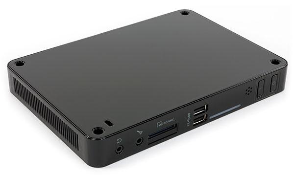 Мини-ПК Foxconn NanoPC nT-ABM63, фото 1