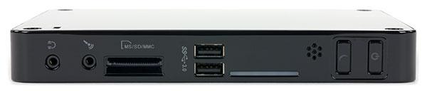 Мини-ПК Foxconn NanoPC nT-ABM63, фото 2