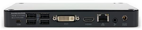 Мини-ПК Foxconn NanoPC nT-ABM63, фото 3