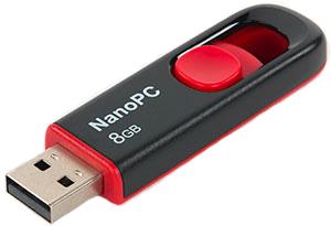 Мини-ПК Foxconn NanoPC nT-ABM63, фото 5