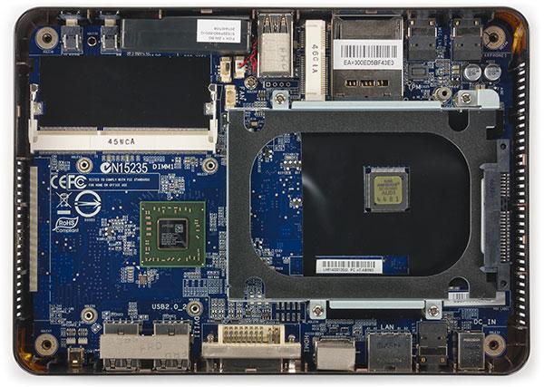 Мини-ПК Foxconn NanoPC nT-ABM63, фото 7