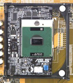 Pentium M: хороший «десктопный» CPU…, фото 5