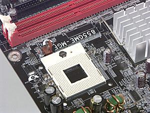 Pentium M: хороший «десктопный» CPU…, фото 2