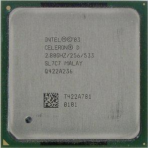 AMD Sempron и Intel Celeron D, фото 7