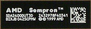 AMD Sempron и Intel Celeron D, фото 3