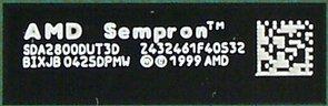 AMD Sempron и Intel Celeron D, фото 4
